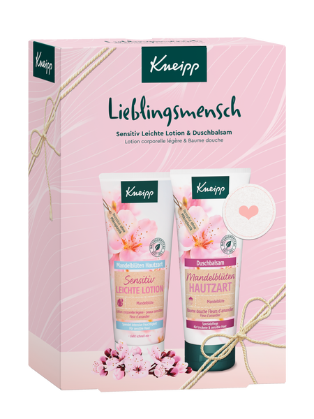 Kneipp darčeková sada, 2 x 200 ml