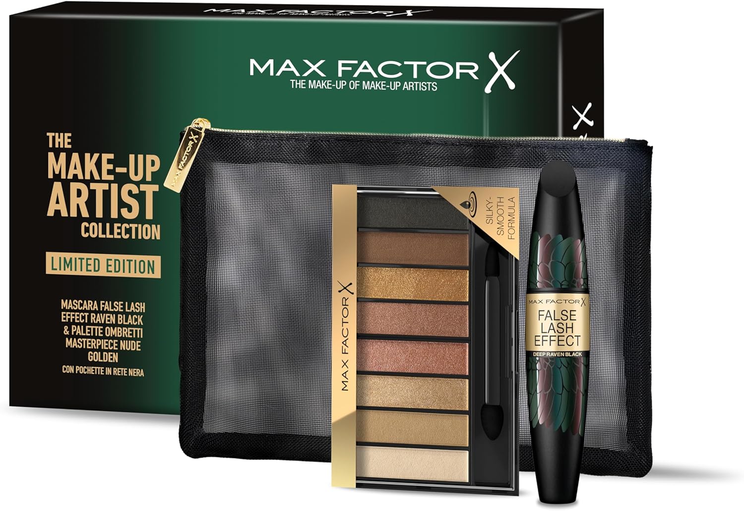 Max Factor Darčeková súprava The Make-Up Artist Collection