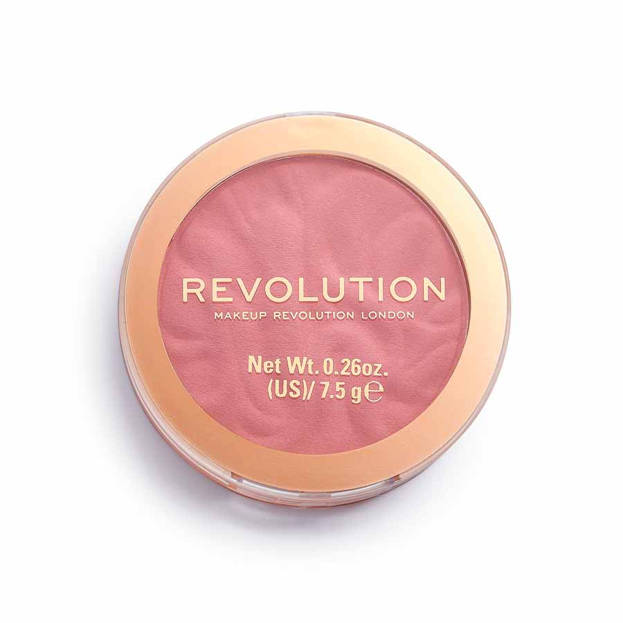 Revolution Blusher Reloaded Lícenka - Ballerina, 7,5 g