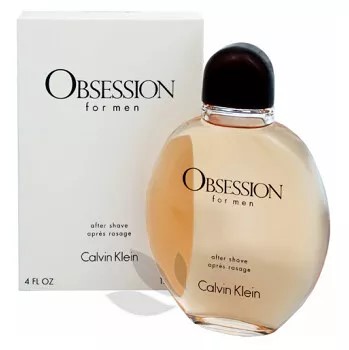 Calvin Klein Obsession for men ,EDT, 125ml