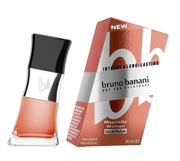 Bruno Banani Magnetic Woman,EDP, 30ml