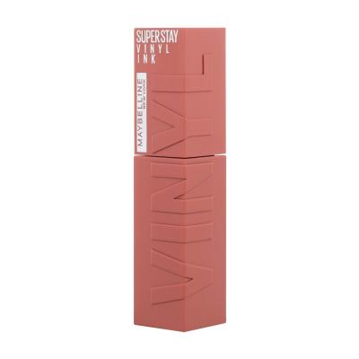 MAYBELLINE Dlhotrvácny lesklý tekutý rúž pre ženy - odtieň 15 Peachy, 4,2 ml