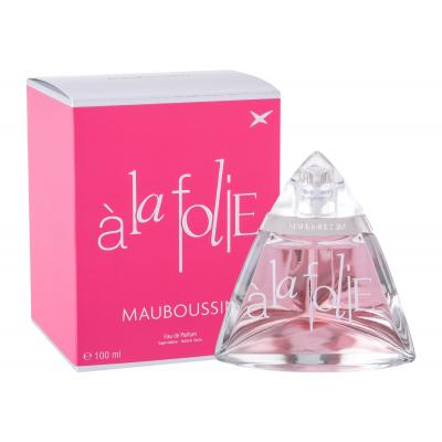 Mauboussin à la Folie parfémovaná voda dámská, 100 ml