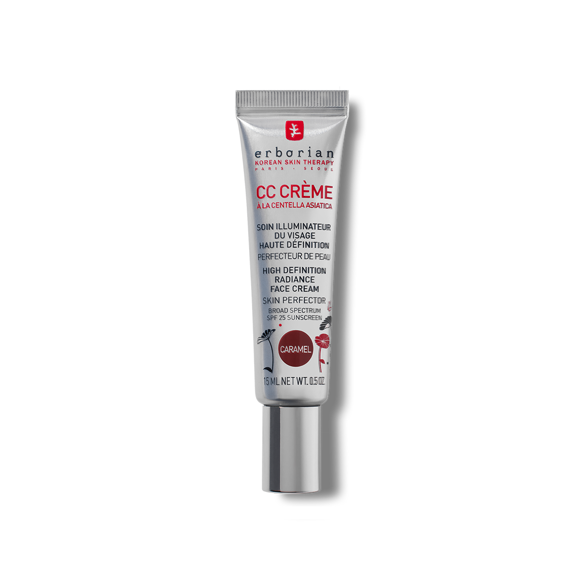 erborian - CC Cream Caramel SPF25, 15ml