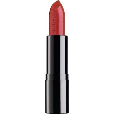 ARTDECO Metalická rúž s trblietkami 48 - glamorous red, 3.5g