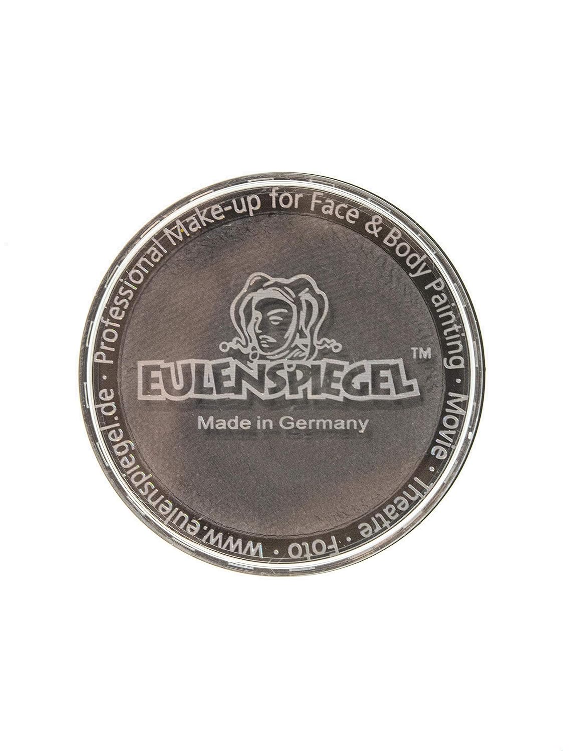 Eulenspiegel Eulenspiegel- Farba na tvár, Monstrum Šedá 30g