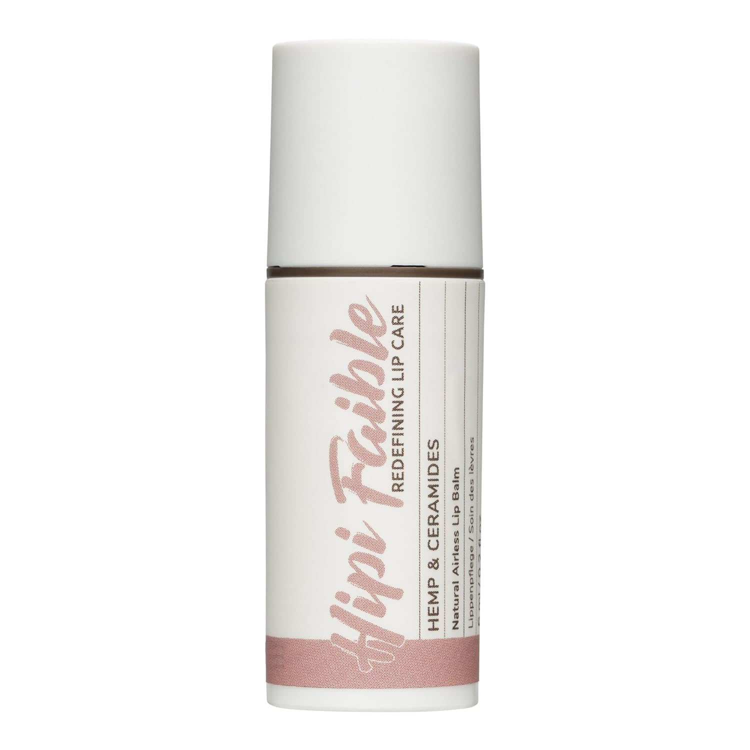 Hipi Faible - Konope & Ceramidy Starostlivosť o pery 6ml