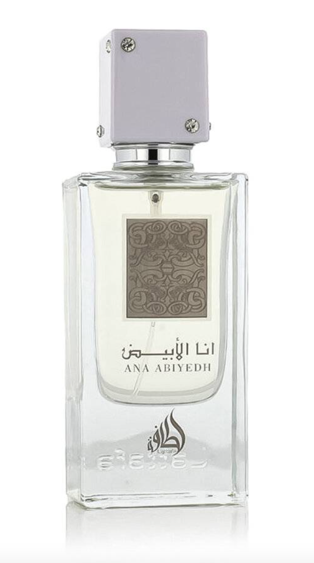 Lattafa Ana Abiyedh EDP, 60 ml (Bez krabičky)