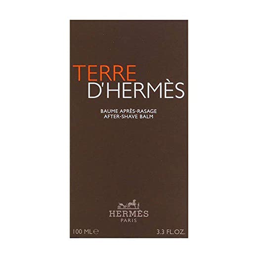 HERMES TERRE D´HERMÈS Balzam po holení pre mužov 100 ml
