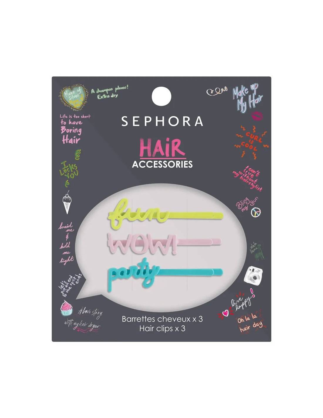 Sephora Sponky do vlasov