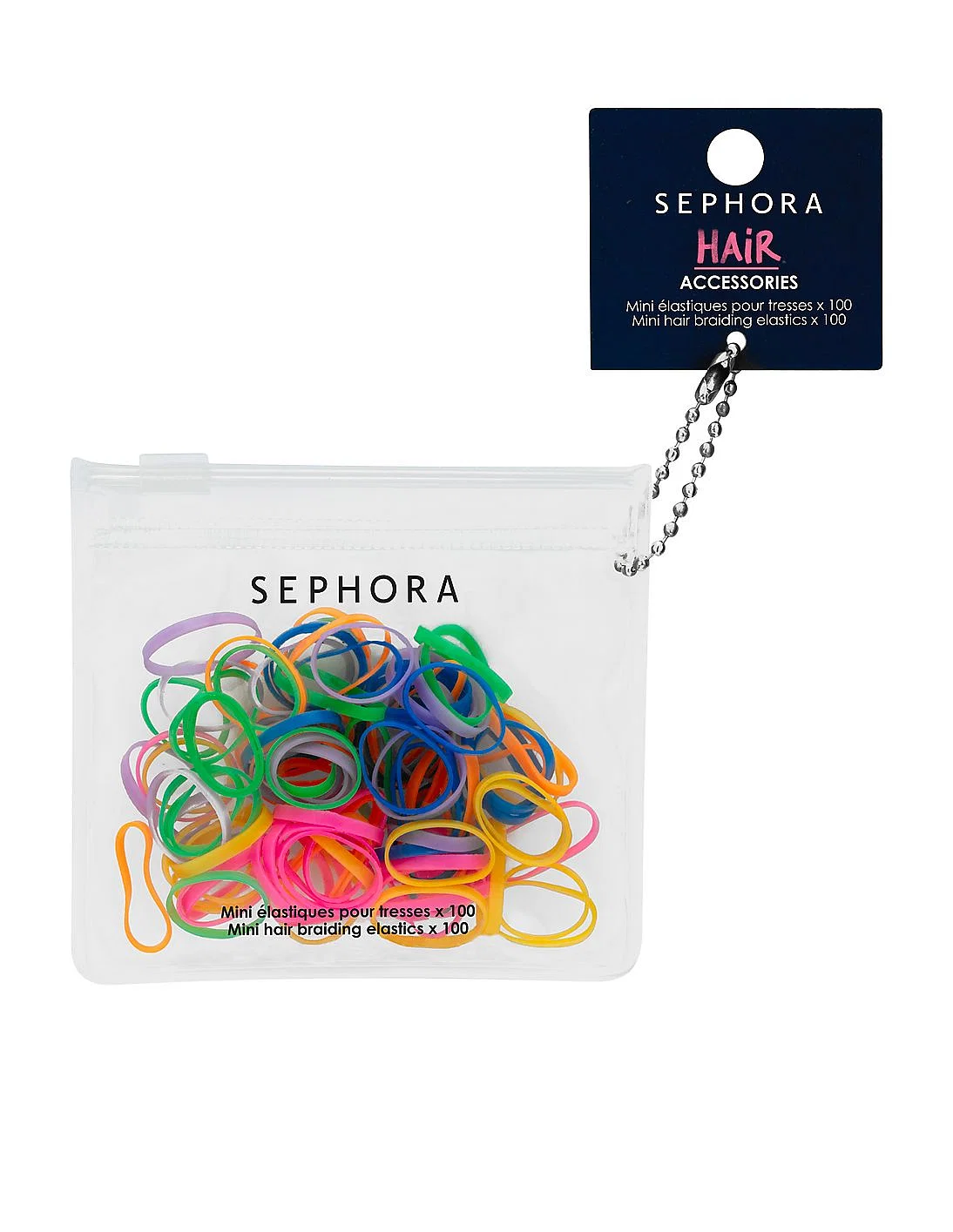 Sephora Mini gumičky do vlasov