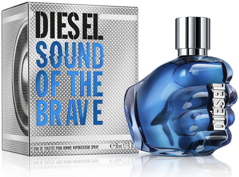 Diesel Sound of the Brave toaletná voda pánska 50 ml