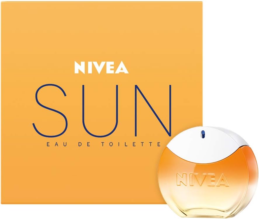 Nivea SUN Eau De Toilette 30ml Nivea SUN Eau De Toilette 30ml