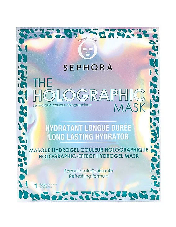 Sephora Holografická maska na tvár Wild Wishes