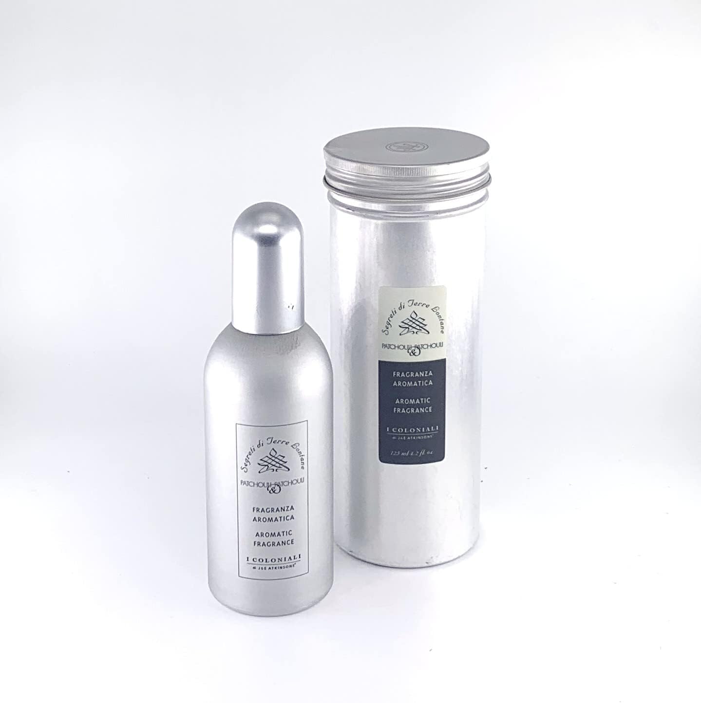 Segreti di Jerre Bontane - Mirra&Mirra EDT 125ml