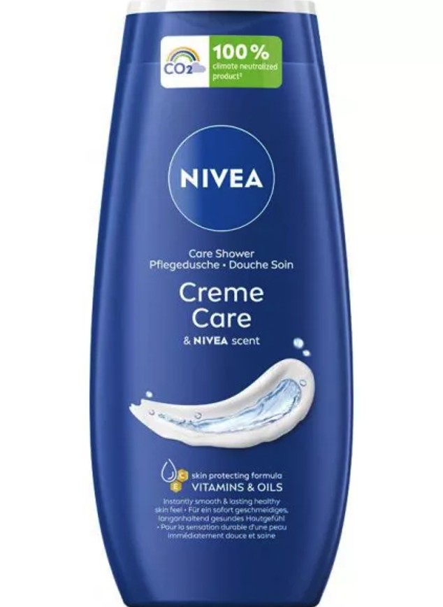 NIVEA sprchový gel ,Creme Care , 250ml