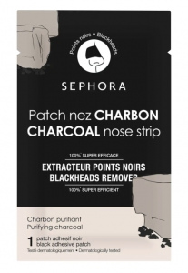 Sephora Maska z dreveného uhlia