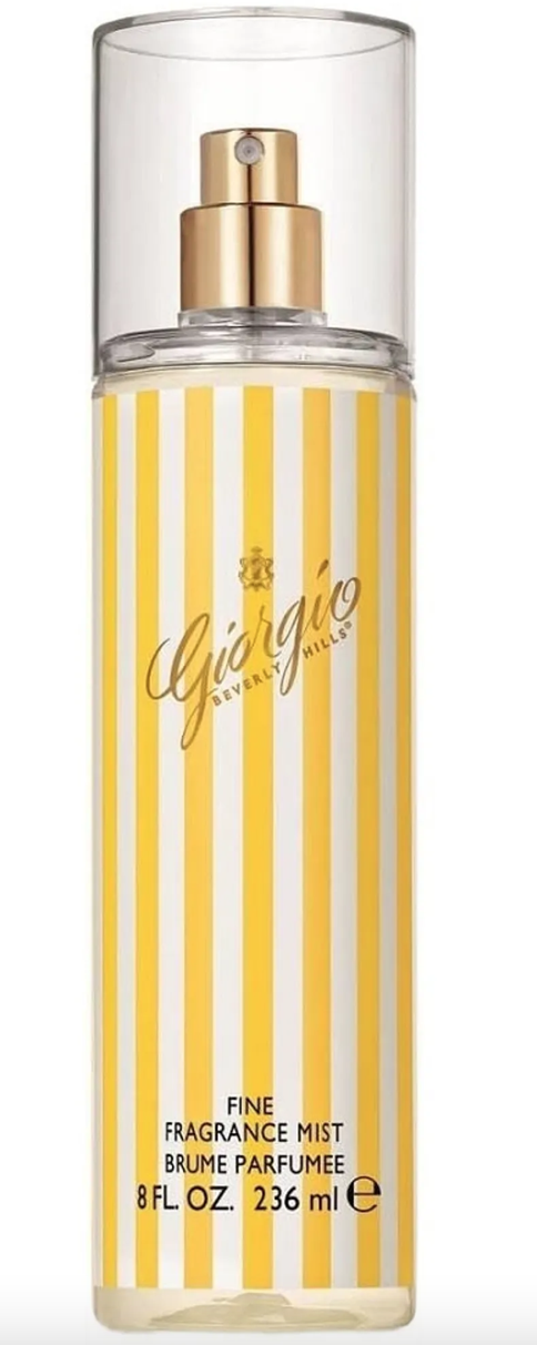 Giorgio Beverly Hills jemná vonná hmla, 236ml