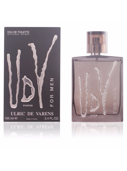 Ulric de Varens UDV For Men toaletná voda pre mužov 100 ml