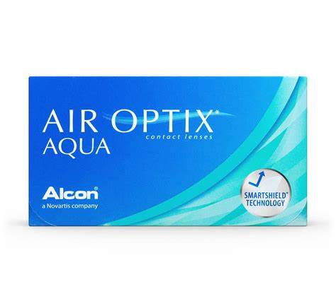Air Optix Aqua -2,75 5ks NEKOMPLETNÉ BALENIE