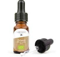 Neorganic Organický čajovníkový olej, 10ml, Zirbenol