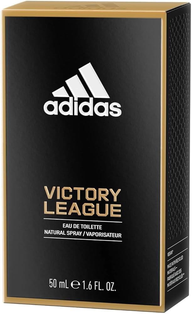 adidas Victory League toaletná voda pánska 50 ml