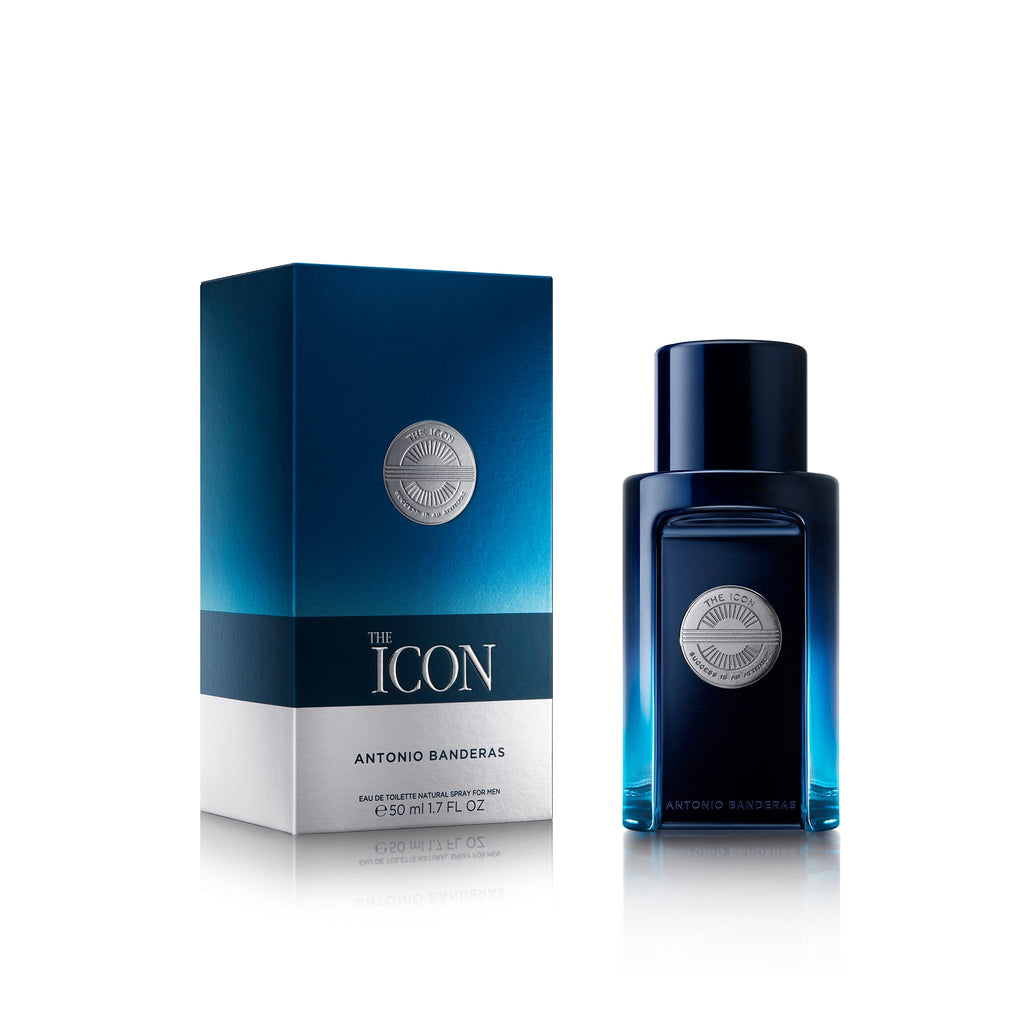 ANTONIO BANDERAS THE ICON EDT 50ml