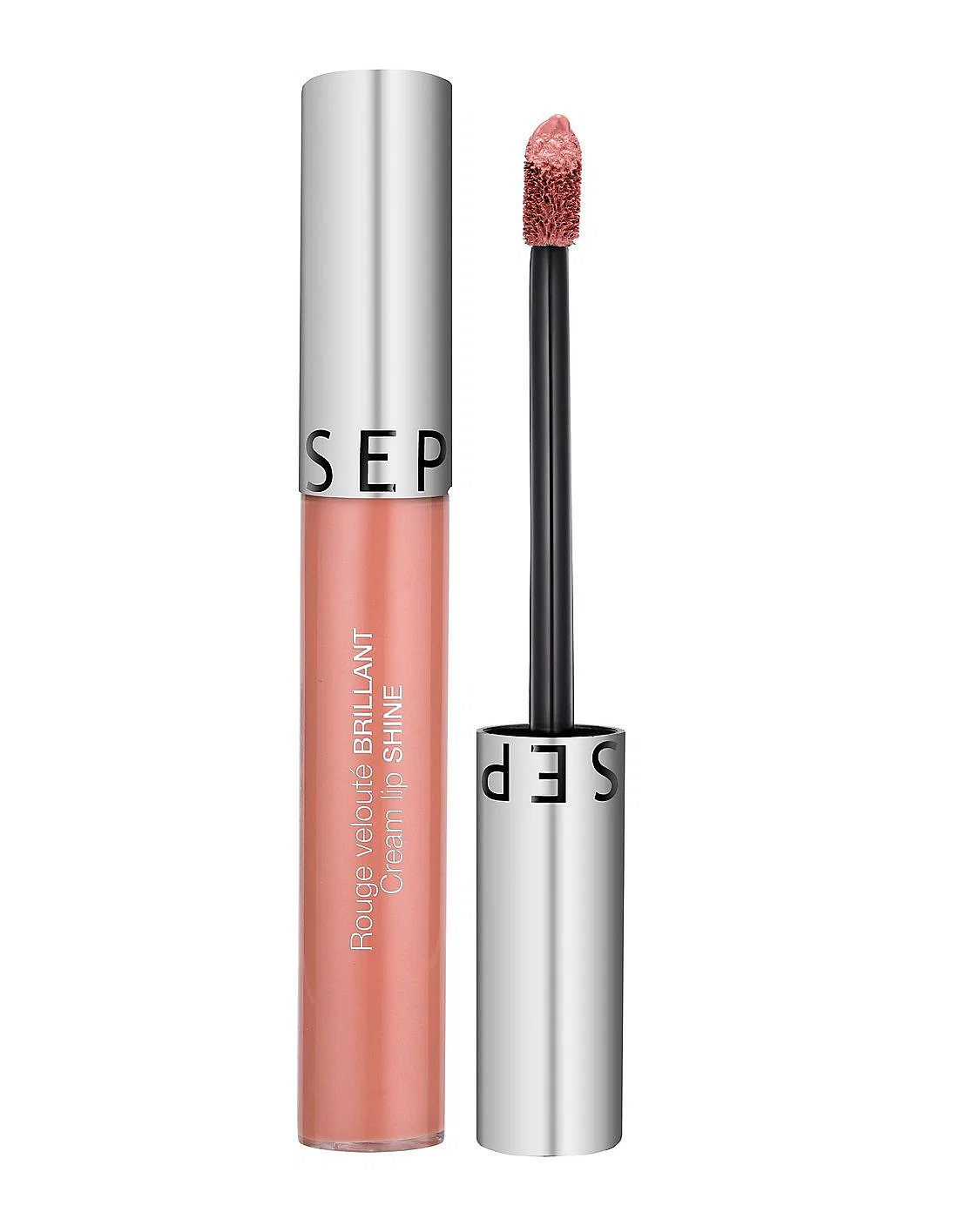 Sephora Krémový lesk na pery -12 Delicate Breeze