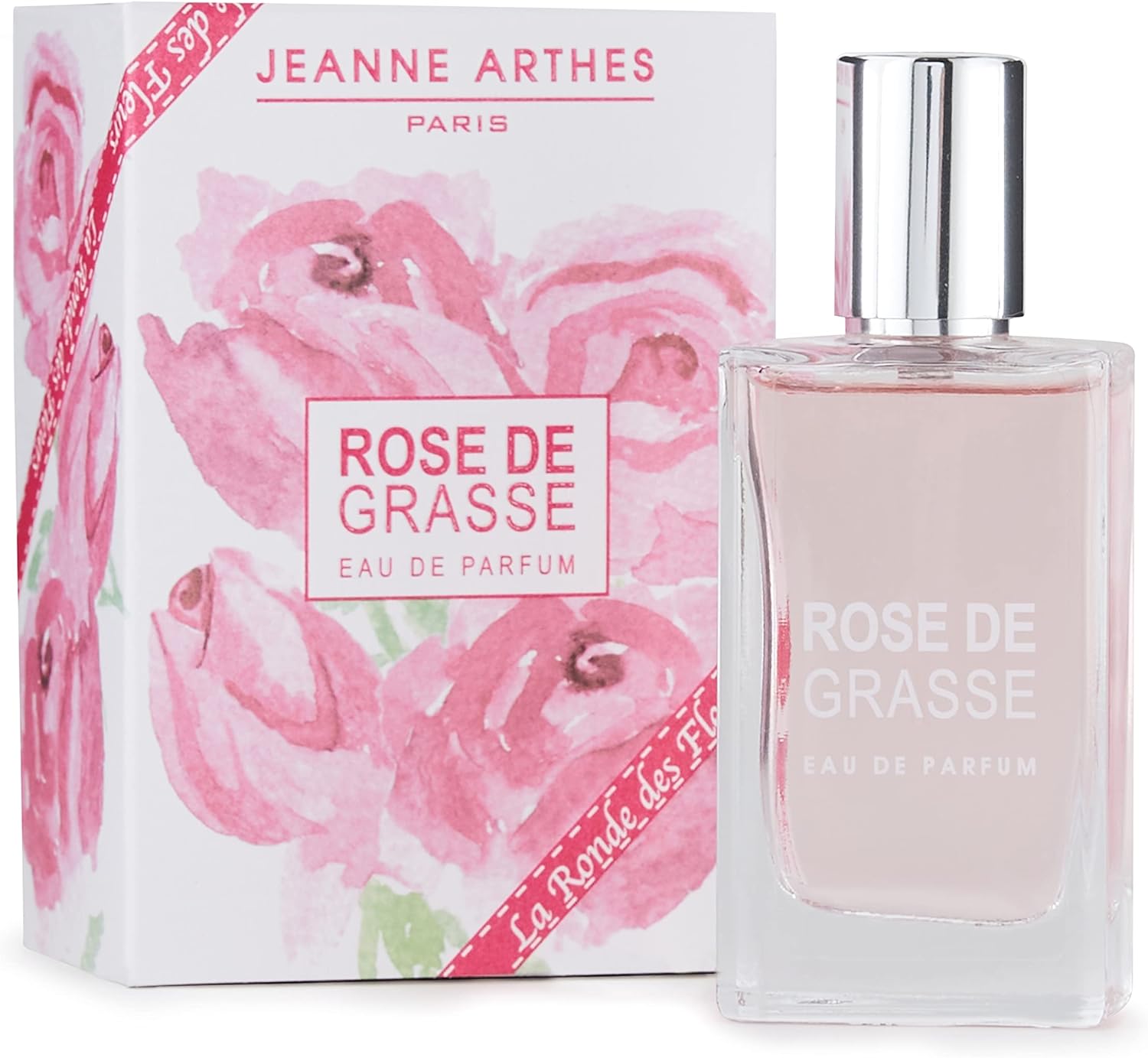 Jeanne Arthes Rose De Grasse Parfémovaná voda 30ml
