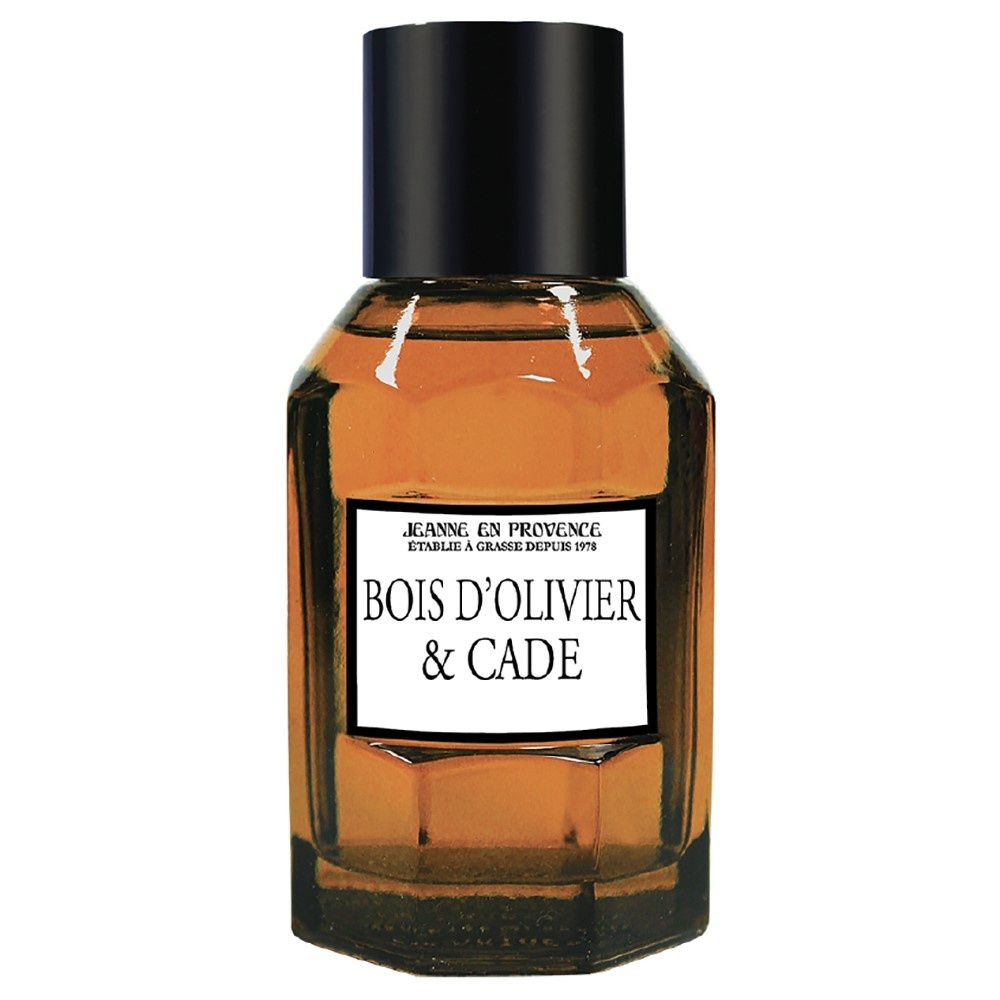 JEANNE EN PROVENCE Bois d'Olivier & Cade Eau de Toilette 100ml