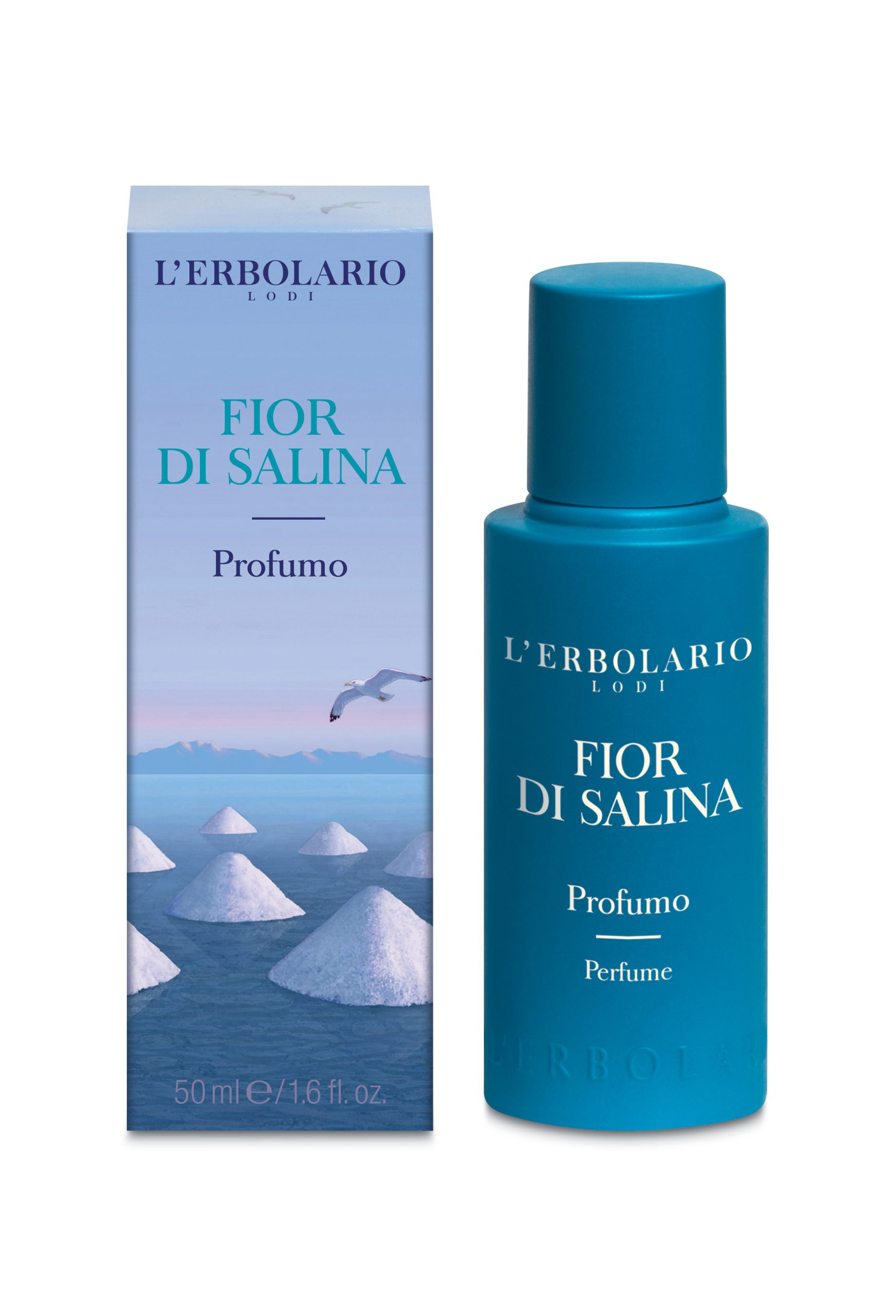Lerbolario L'Erbolario FIOR DI SALINA PERFUME 50ML