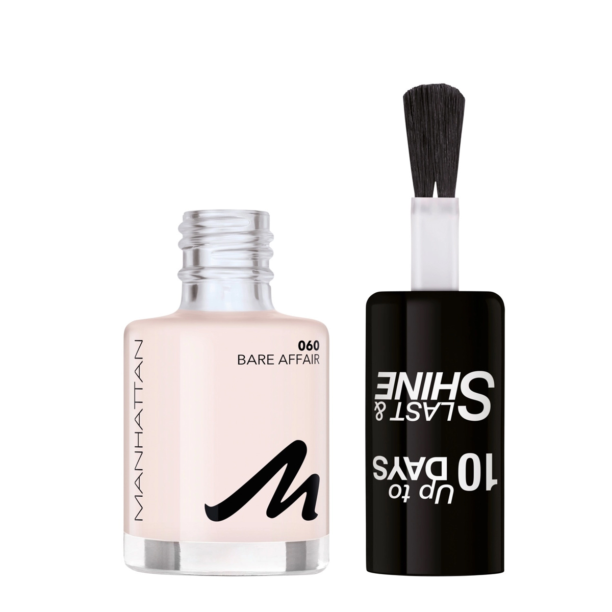 Manhattan MH Nagellack Last&Shine farba 060 8ml