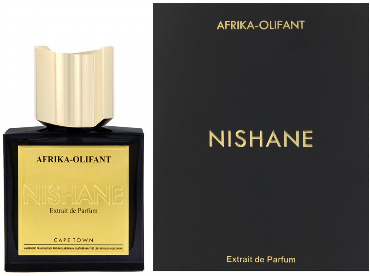 Nishane Afrika Olifant Extrait de Parfum 50ml