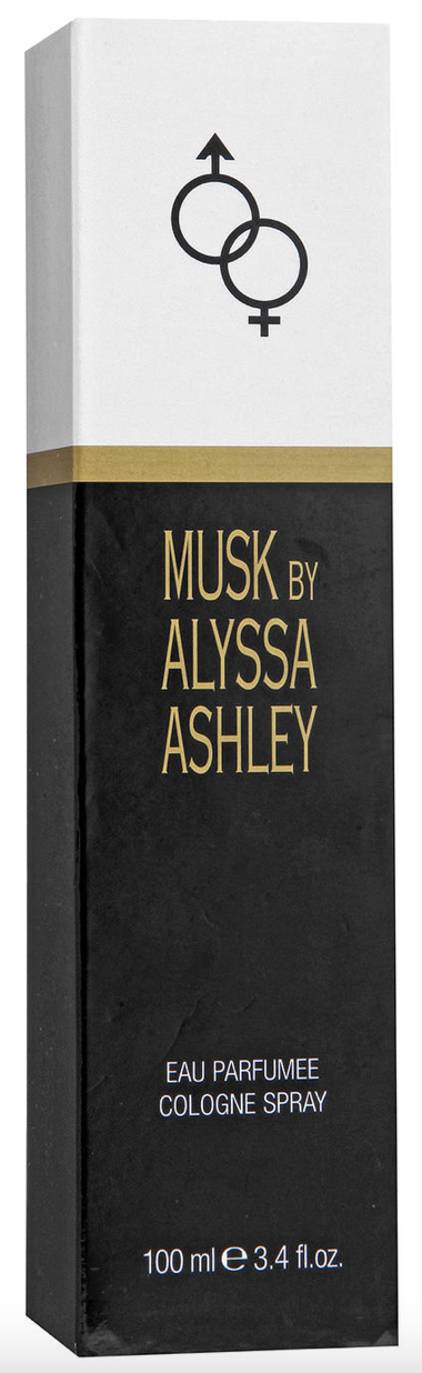 MUSK by ALYSSA ASHLEY Dámsky EDP 100ml