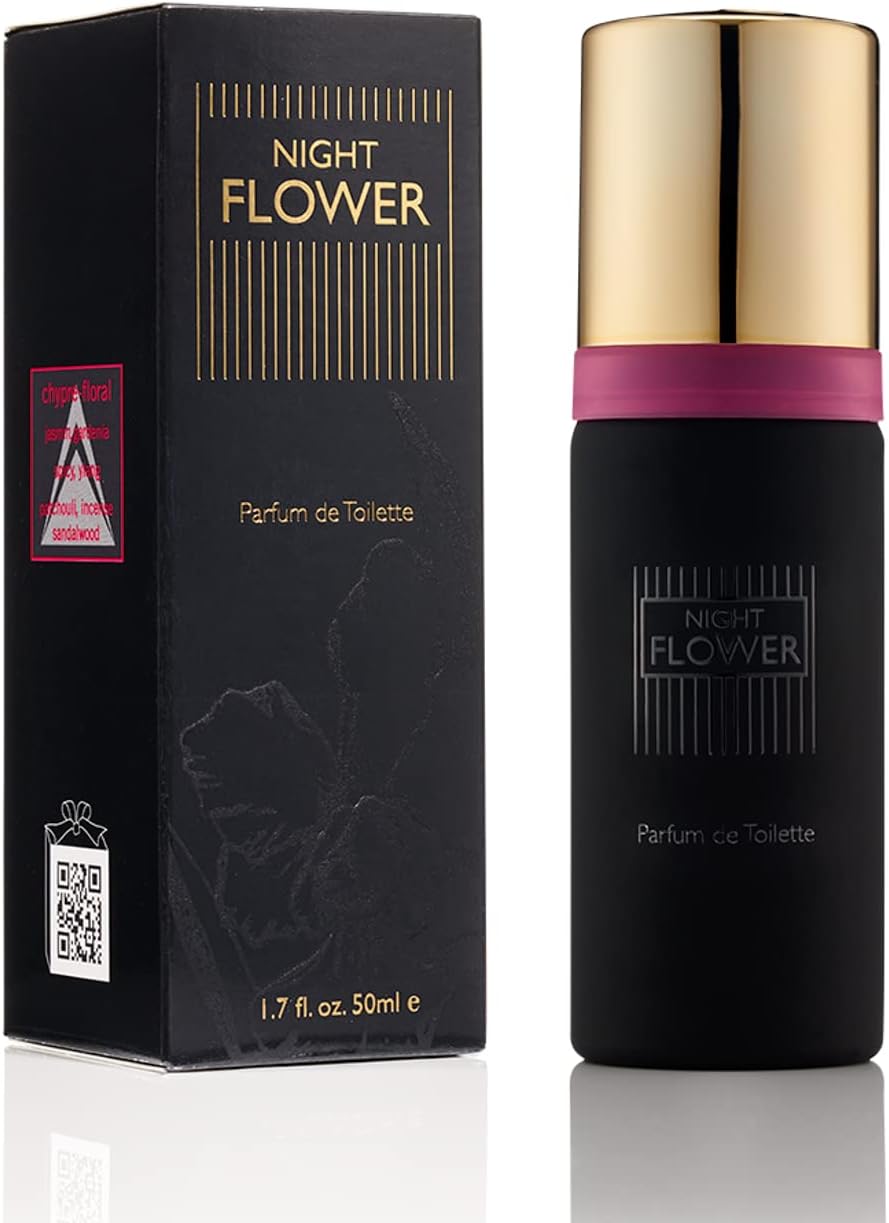 UTC Night Flower Parfum De Toilette 50ml