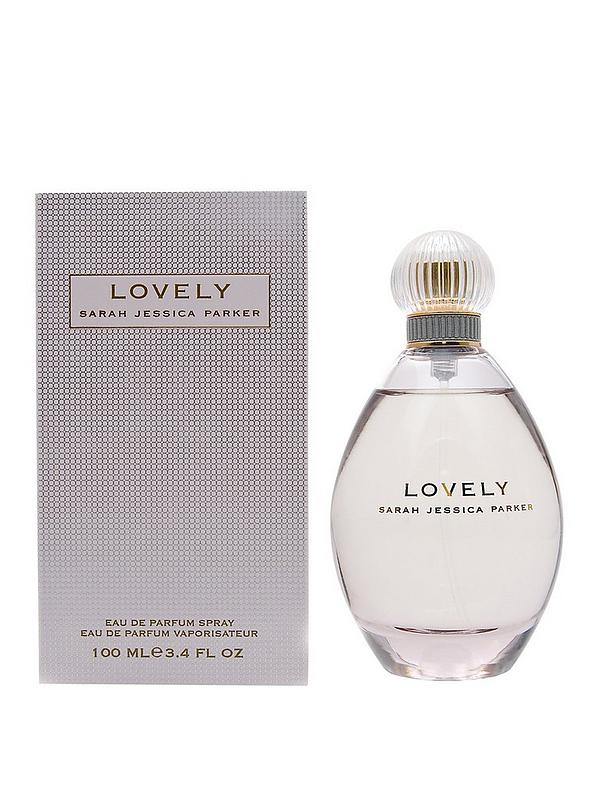SARAH JESSICA PARKER - LOVELY EDP 100ml