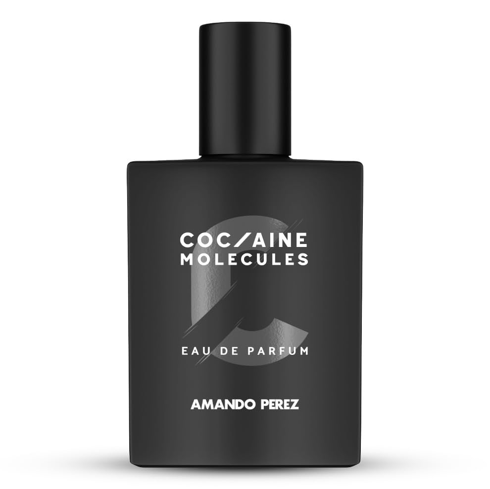 AMANDO PEREZ - COCAINE MOLECULES EDP 50ml