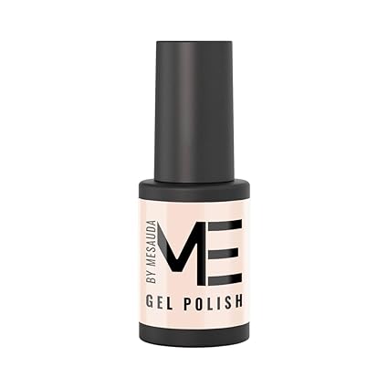 MNP MESAUDA ME GEL POLISH Almond 108 4,5ML - SEMIPERMANENTNÝ LAK NA NECHTY