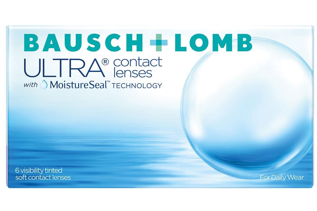 Bausch & Lomb Bausch +Lomb Ultra kontaktné šošovky -2,75