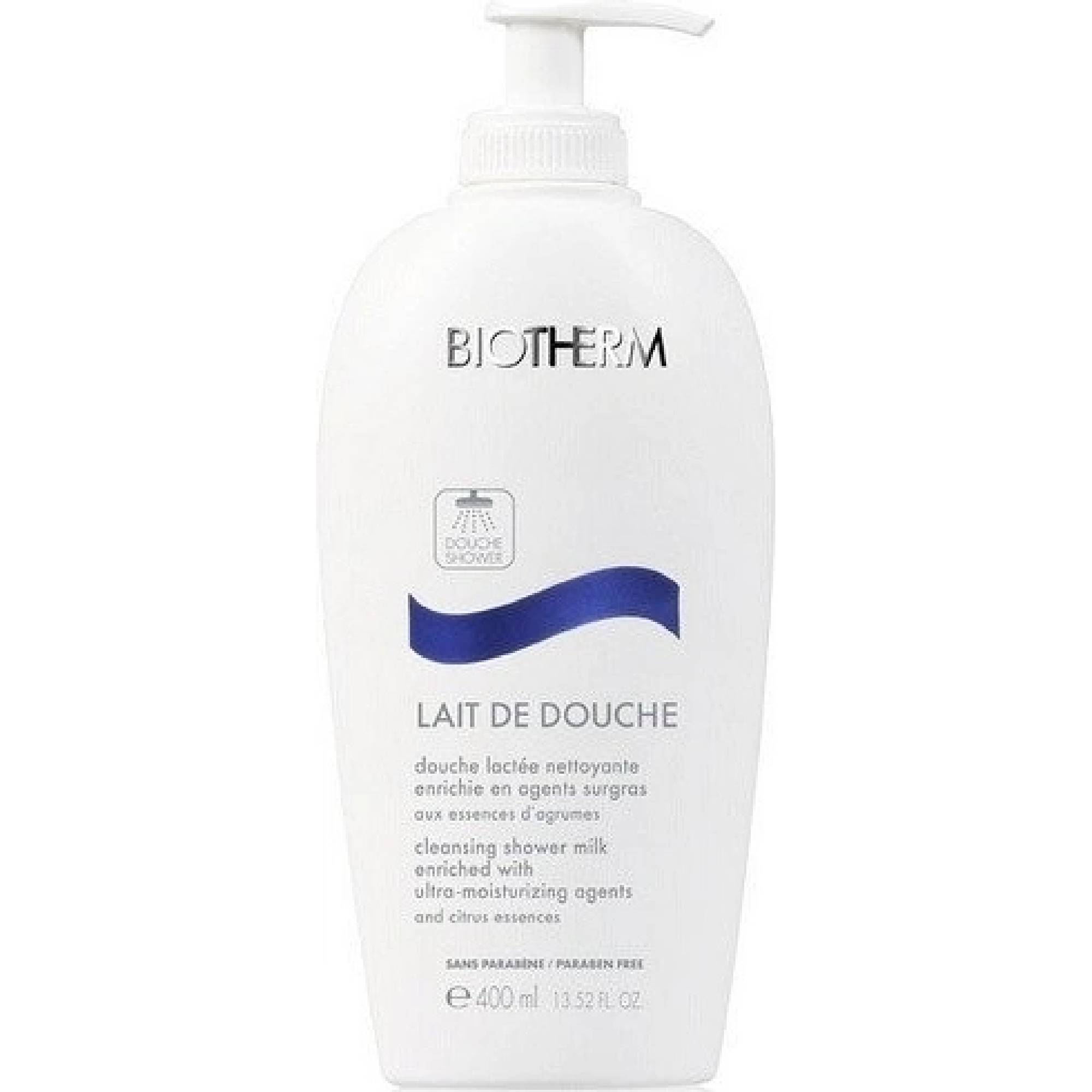Biotherm Lait De Douche sprchové mlieko 400 ml