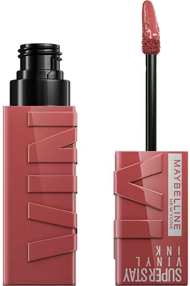 MAYBELLINE NEW YORK Superstay Vinyl Ink 115 Peppy 4,2ml