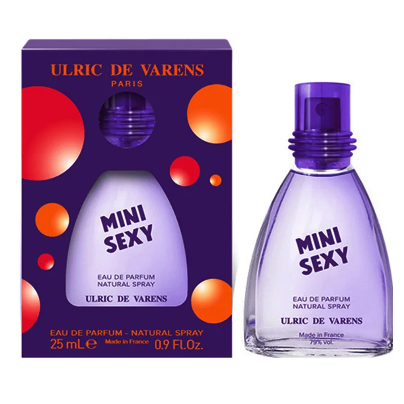 Ulric de Varens Mini Sexy parfumová voda 25ml