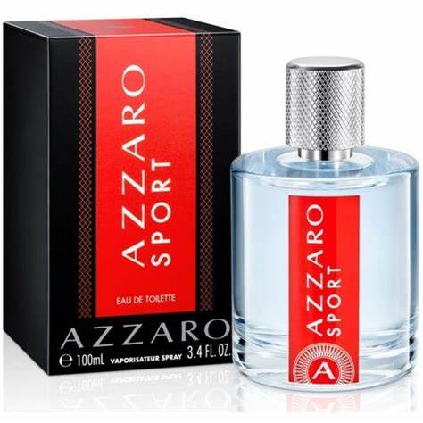 Azzaro Sport toaletná voda 100ml Azzaro Sport toaletná voda 100ml