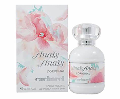 CACHAREL ANAÏS ANAÏS L'ORIGINAL Toaletná voda 30ml