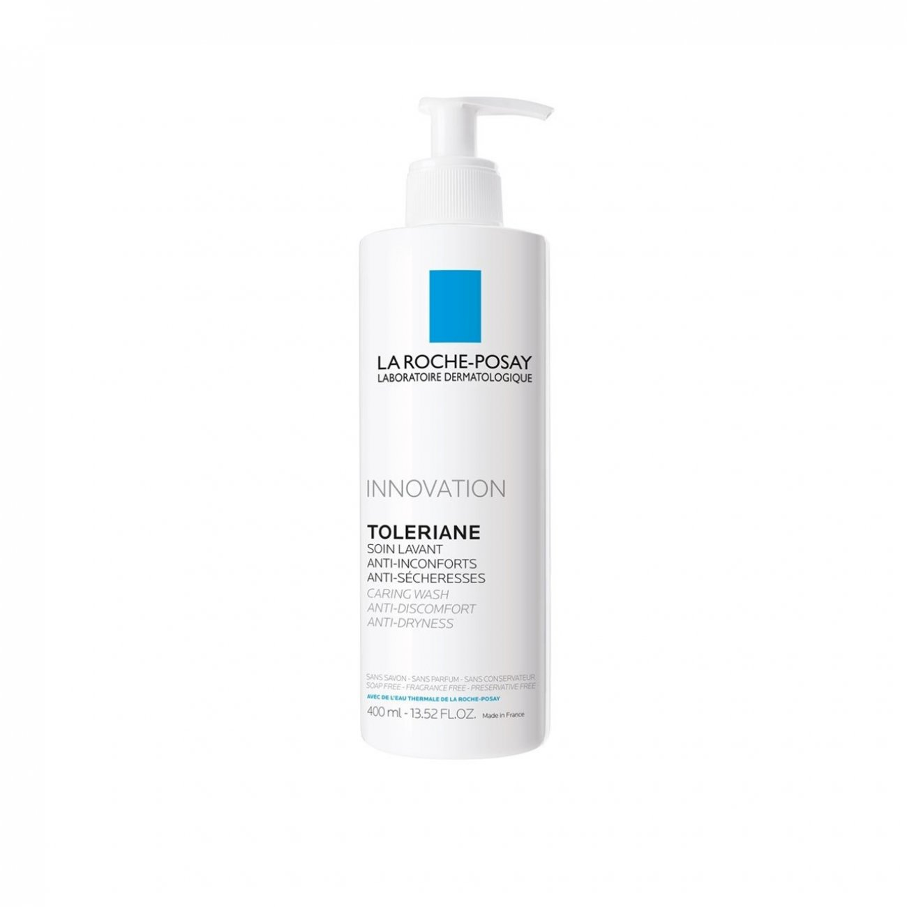 LA ROCHE-POSAY TOLERIANE 400ml