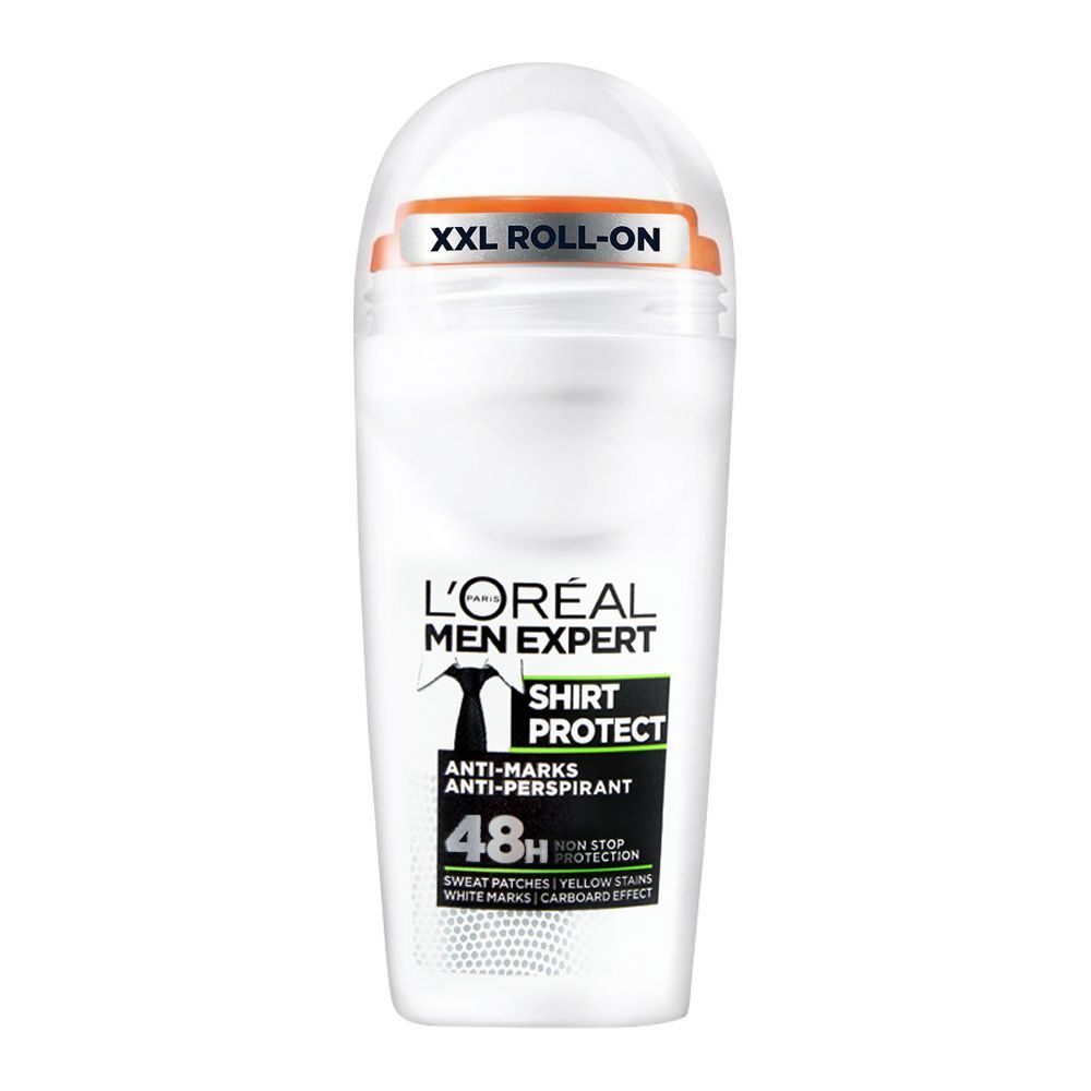 L'ORÉAL Paris Men Expert Shirt Protect 48H, 50ml