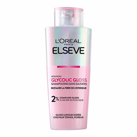 L'Oréal L’Oréal Glycolic Gloss 2 % Gloss Complex šampón 200ml