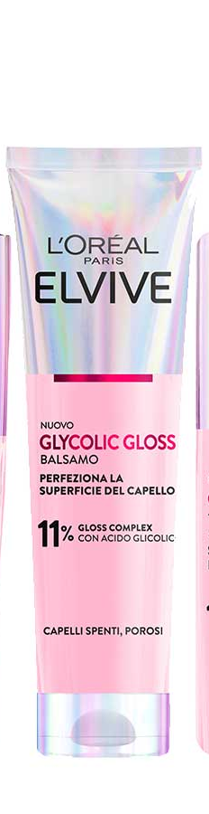 L'Oréal L’Oréal Glycolic Gloss 11 % Gloss Complex, kondicionér 150 ml