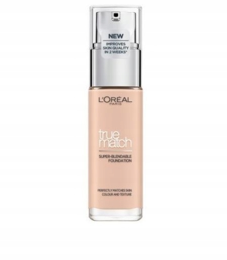 L'ORÉAL PARiS Make-up True Match 0.5R./0.5.C cool undertone 30ml