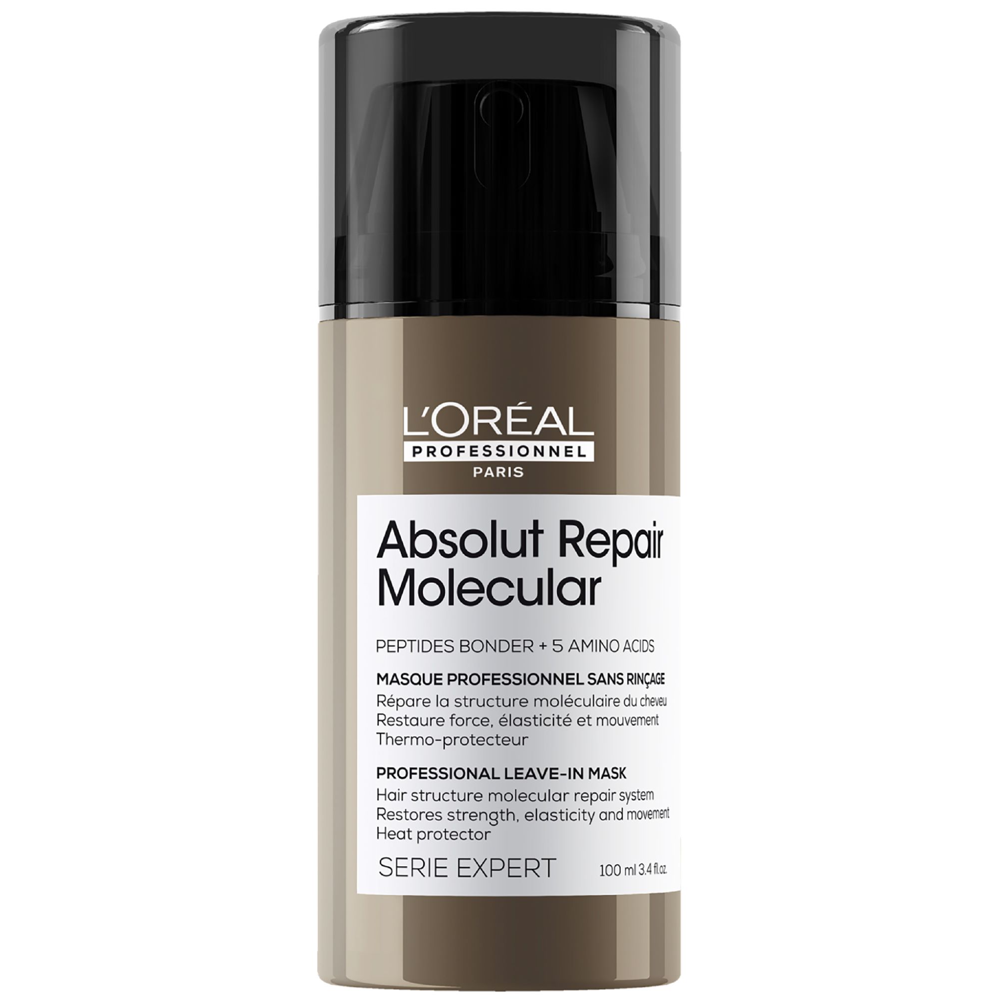 L'ORÉAL ABSOLUT REPAIR MOLECULAR maska na vlasy 100ml